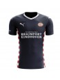 PSV Eindhoven Replika Borta Kläder 2025-26 Kortärmad
